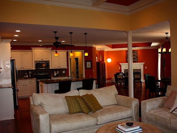 Bose Surround, Two Gas Fireplaces