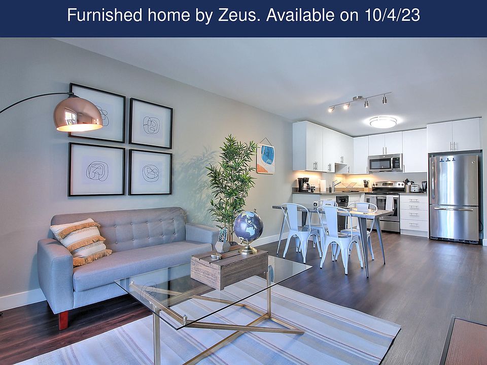 At Zeus, we design move-in ready homes and fully manage them ourselves.