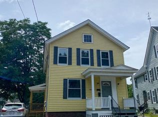 2 Fowler Ave #1, Westfield, MA 01085