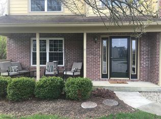 836 Harvest Ridge Cir, Avon, IN 46123