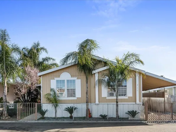 6601 Eucalyptus Dr Space 211, Bakersfield, CA 93306