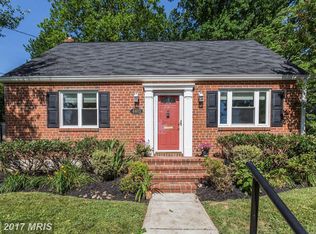 4403 Woodfield Rd, Kensington, MD 20895