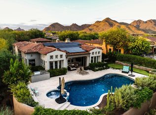 9741 E Mountain Spring Rd, Scottsdale, AZ 85255