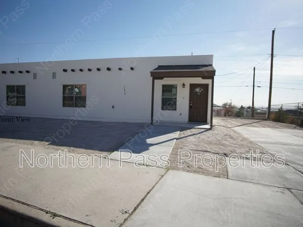 5820 Tamburo Ct #B, El Paso, TX 79905