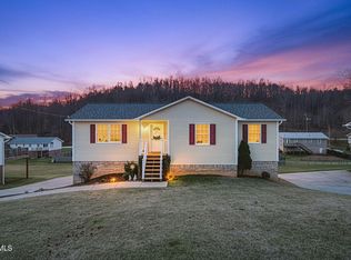 227 Mountain View Dr, Mt Carmel, TN 37645
