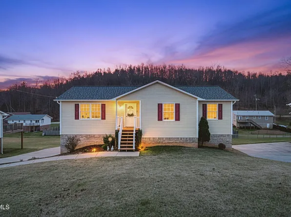 227 Mountain View Dr, Mt Carmel, TN 37645