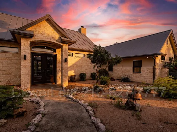 335 Charon Point, Spring Branch, TX 78070