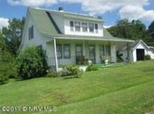 482 Porterfield Rd, Woodlawn, VA 24381