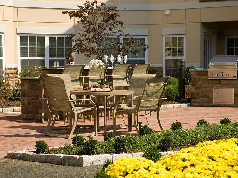 Outdoor Patio and BBQ Grills