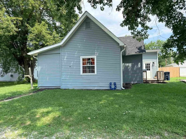 2008 N D St, Elwood, IN 46036