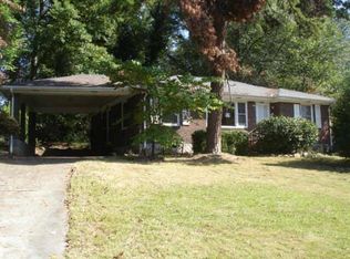 1736 Brewer Blvd SW, Atlanta, GA 30310