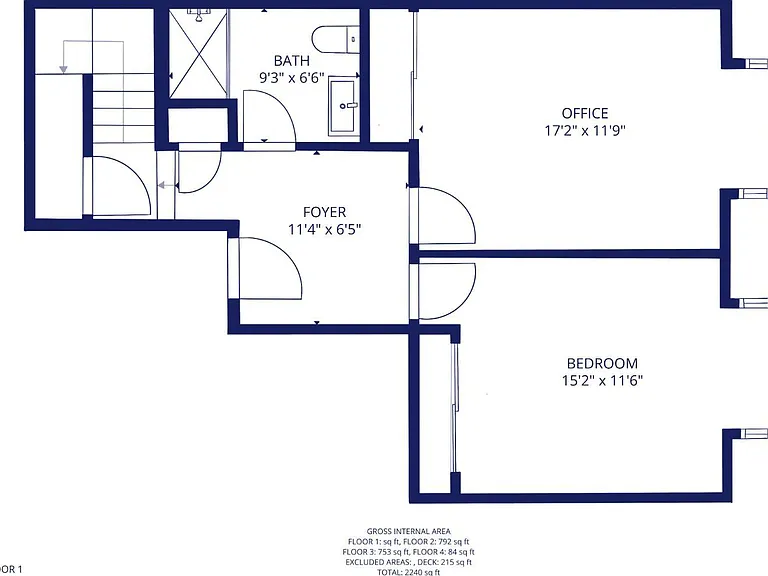 989 Sutter St #2 — Photo 30