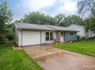 4140 W Courtland St, Peoria, IL