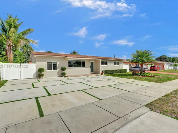 19625 NW 6th Pl, Miami Gardens, FL 33169