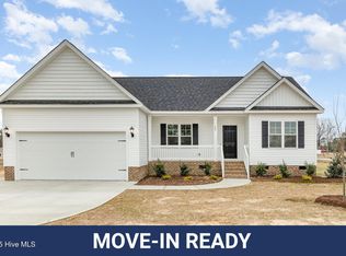 100 Chester Pl, Pikeville, NC 27863