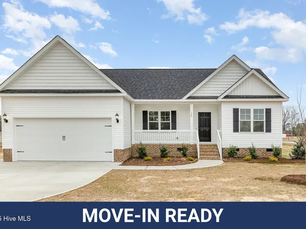 100 Chester Place, Pikeville, NC 27863