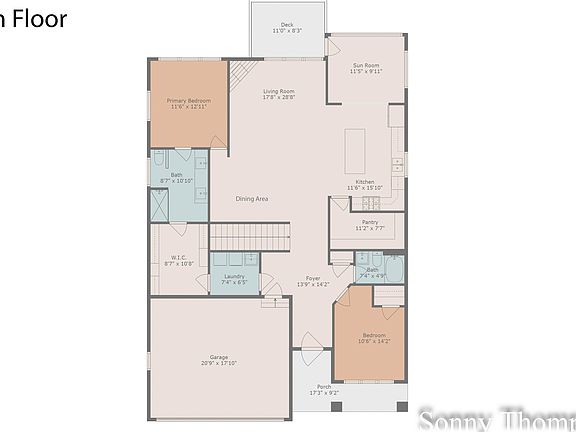 5th image of 3912 Preserve Dr NE Unit 44