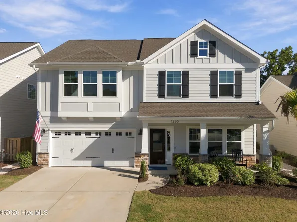 1230 Sea Lavender Drive, Wilmington, NC 28403
