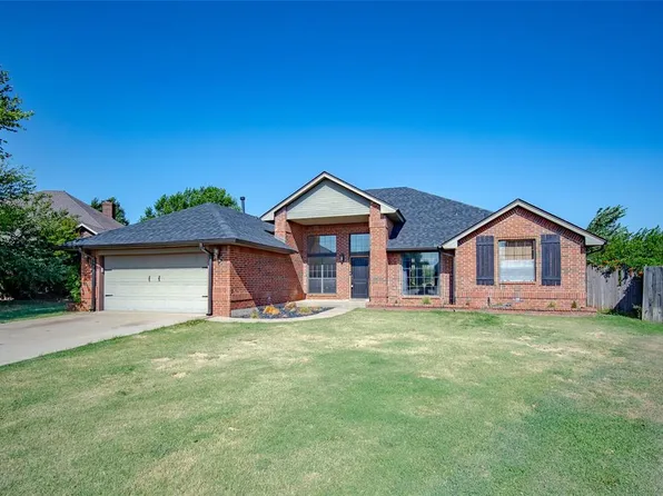 613 N Caddell Way, Mustang, OK 73064