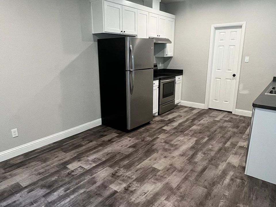 kitchen with stainless steel appliances