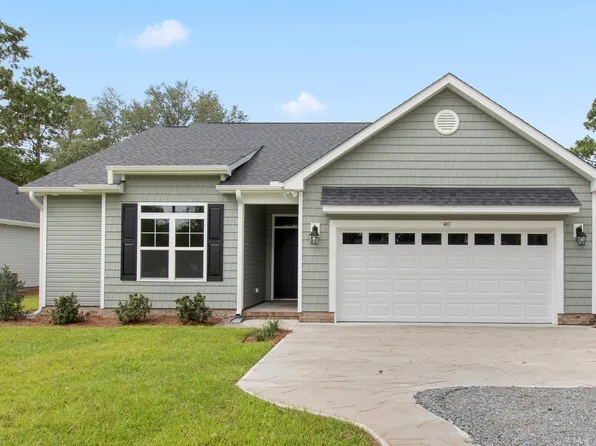 Shelton Plan, Boiling Spring Lakes