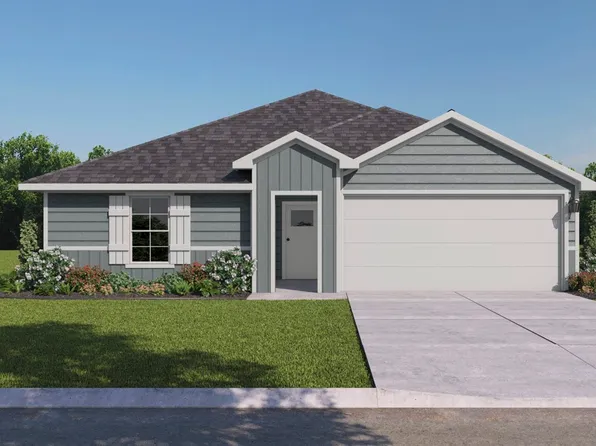 406 Saddle Blanket Dr, Nevada, TX 75173