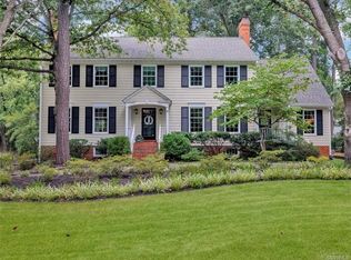 10808 Whitaker Woods Rd, Henrico, VA 23238