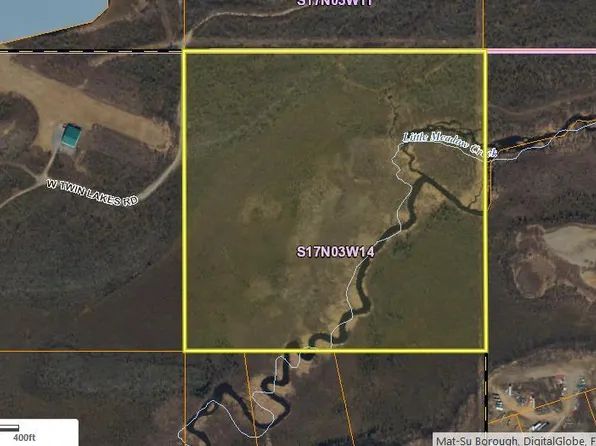 B004 No Rd, Big Lake, AK 99652