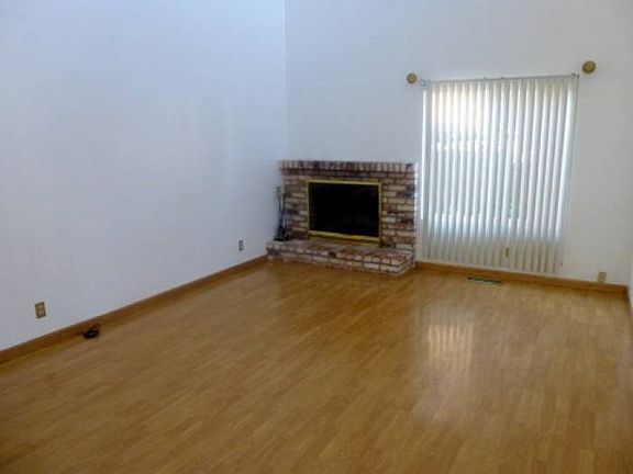 Living Room & Fireplace