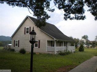 2383 Country Ln, Asheboro, NC 27203