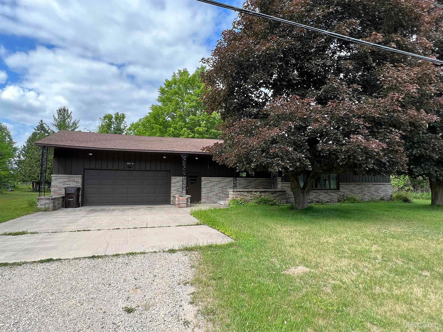 5956 W Us Hwy 2, Hermansville, MI 49847 MLS 50121032 Zillow