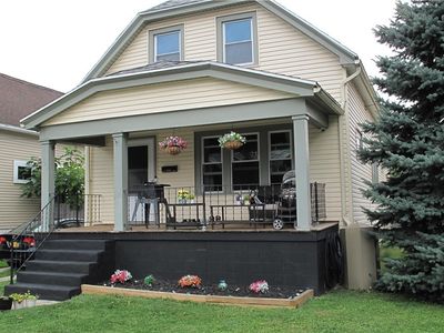 324 Ideal St, Buffalo, NY, 14206