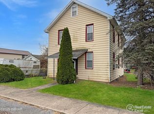 2279 Mosser Ave, Williamsport, PA 17701