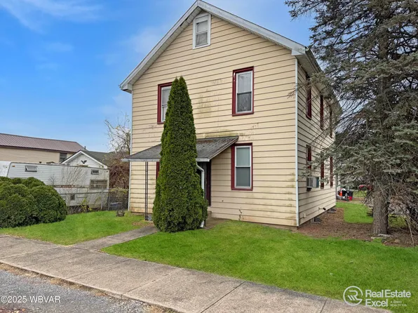 2279 Mosser Ave, Williamsport, PA 17701