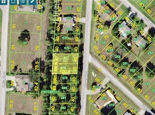 11181 Pinetrail Rd, Punta Gorda, FL 33955