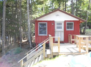 270 Sandy Beach Road East Grand Lk, Danforth, ME 04424
