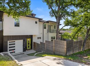 1617 J J Seabrook Dr UNIT B, Austin, TX 78721