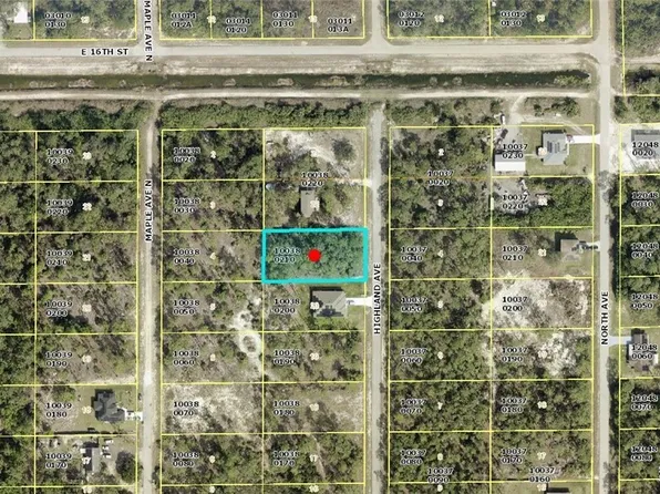 1517 Highland Ave, Lehigh Acres, FL 33972