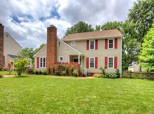 10725 Red Lion Pl, North Chesterfield, VA 23235