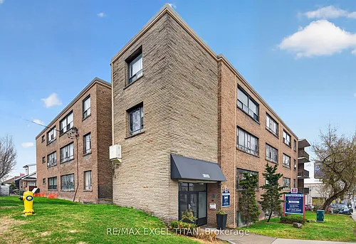 2515 Eglinton Ave W #302 Photo 1