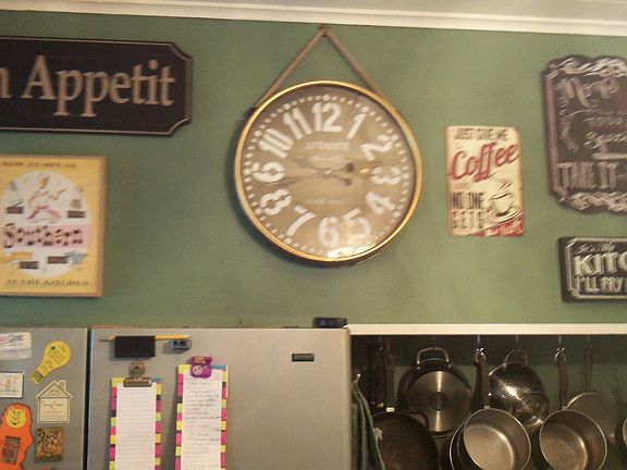 Burnham kitchen