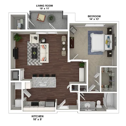 Floor plan Refine