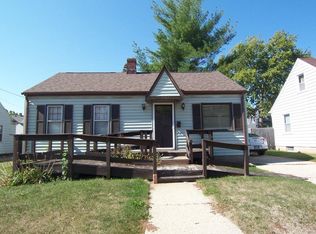 1742 Park Ave, Beloit, WI 53511