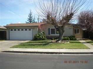 2840 Hawthorne Ave, Merced, CA 95340