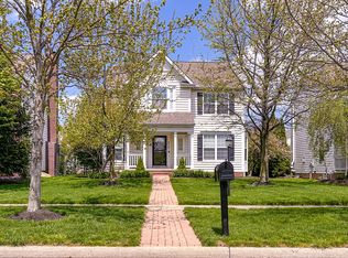 6722 New Albany Rd E, New Albany, OH 43054