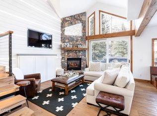 1890 Lions Ridge Loop UNIT 9, Vail, CO 81657