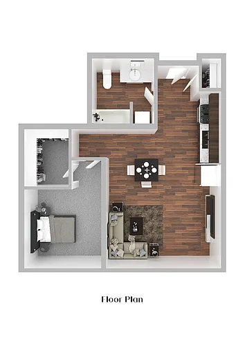 Floor plan A3