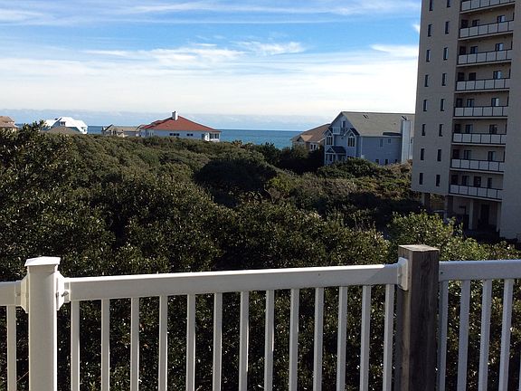 Patio View - to the Ocean 