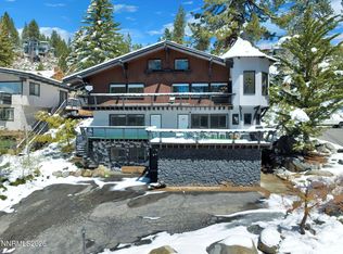 611 Jerry Dr, Zephyr Cove, NV