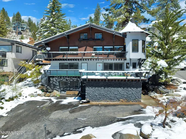 611 Jerry Dr, Zephyr Cove, NV 89448
